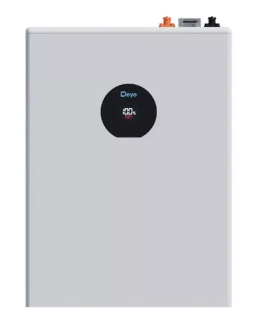 Акумуляторний блок Deye SE-F5 Pro-C (LV/5.12kWh/LifePO4) SE-F5 Pro-C [F]