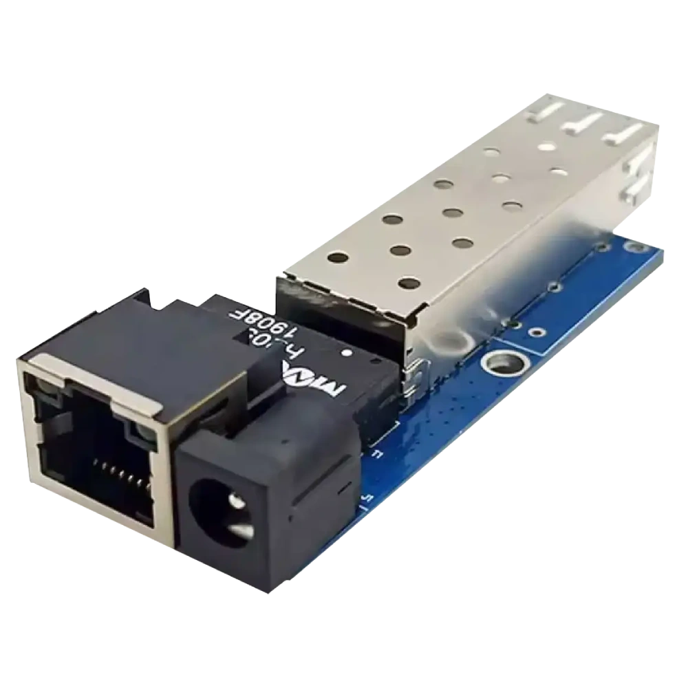 Alistar 10/100/1000BASE-T SFP Slot 1000Base-SX/LX