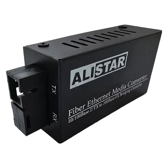 Alistar 100BASE-FX 1SM WDM SC 20KM TX1310/RX1550nm