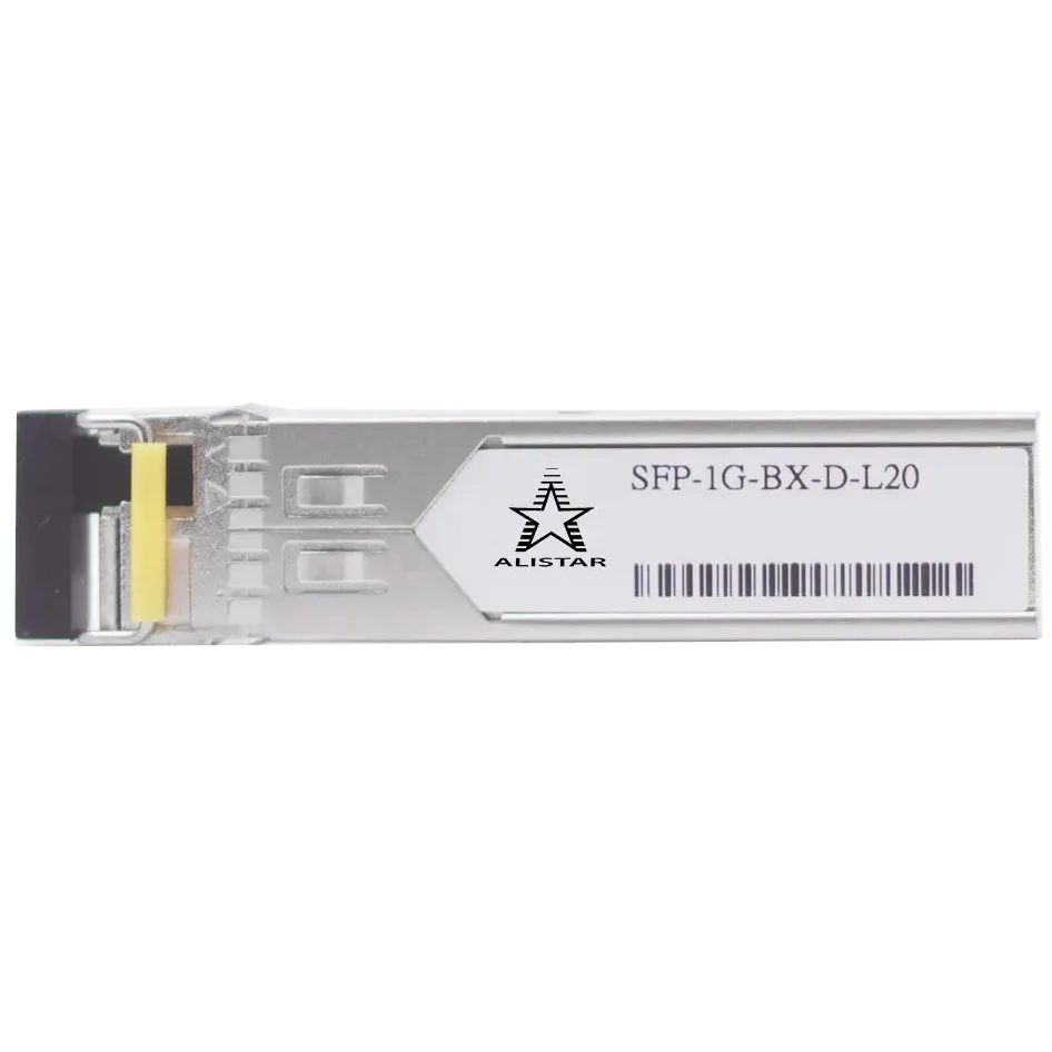 Alistar SFP 1G 1SM WDM LC 20KM TX1490/RX1310nm DDM