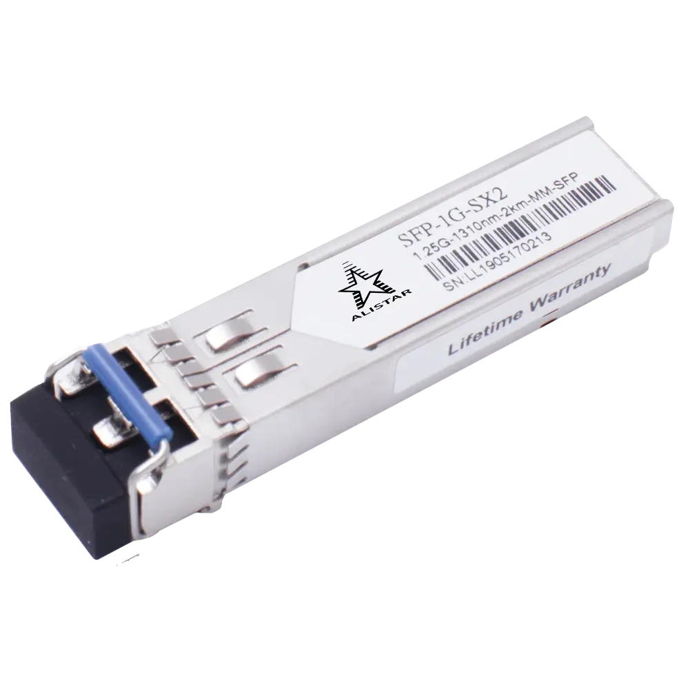 ALISTAR SFP-1G-SX2 SFP 1G 2MM LC 2KM 1310nm DDM