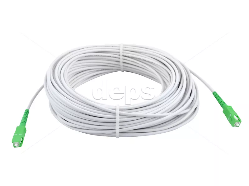 Армовані оптичні патчкорды Cor-X Armored Patchcord OFPC-SC/APC-SC/APC-D-20