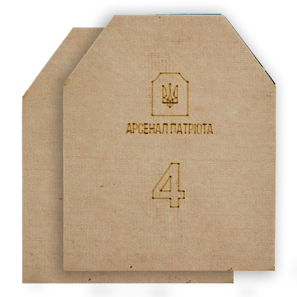 Арсенал Патріота 4 клас "Стандарт" 3.6 кг