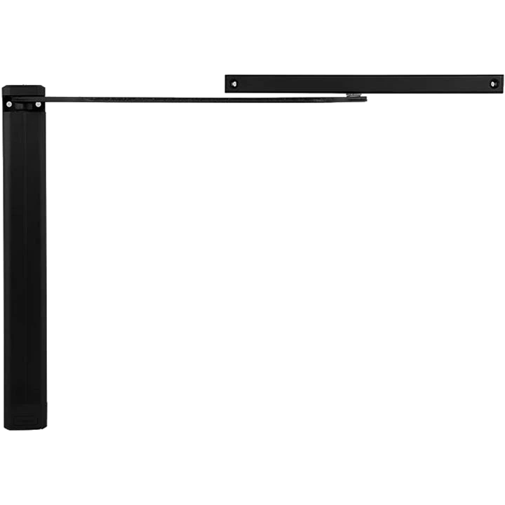 ASSA ABLOY DC630G-L BLACK SLD_ARM EN_6 150кг 1300мм LEFT для хвірток вертикальний