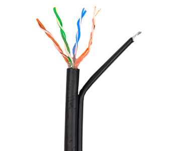 Atis 4*2*0.5-CU PE MT CAT5е