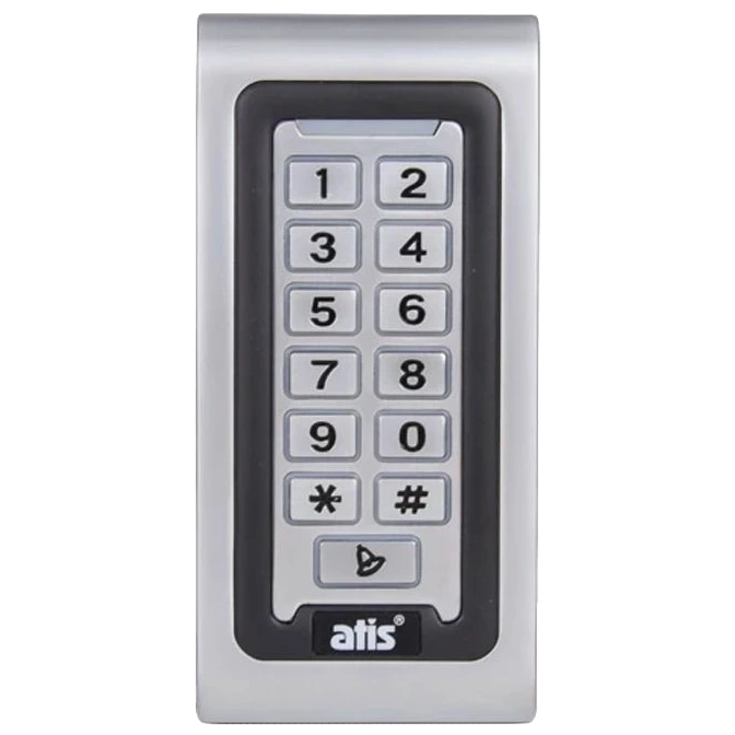 ATIS AK-601W-T зі зчитувачем та клавіатурою