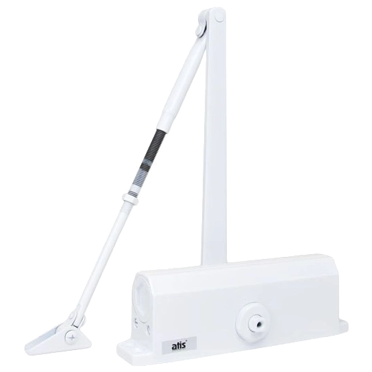 ATIS DC-604 White