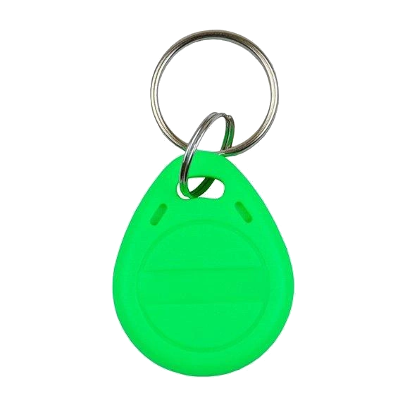 Atis RFID KEYFOB MF Green