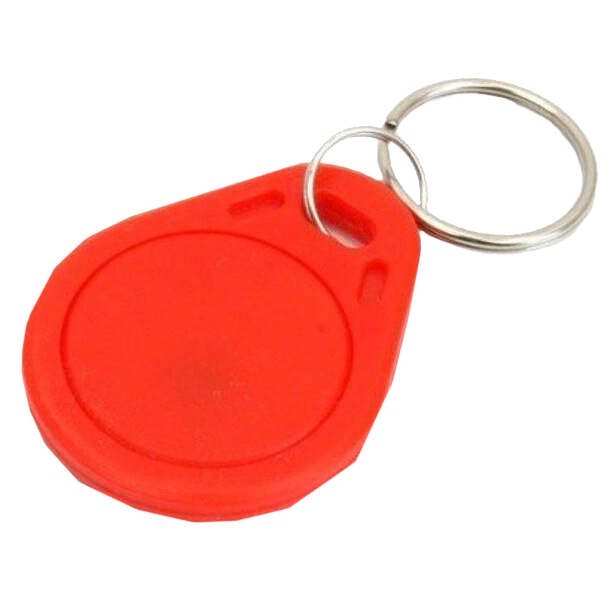 Atis RFID RFID KEYFOB EM Red