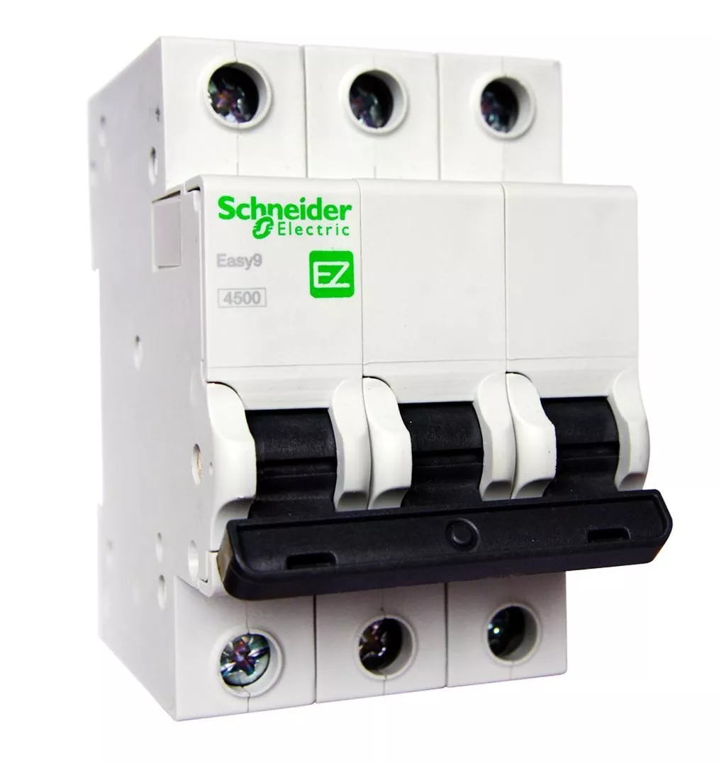 Автоматичний вимикач Schneider Electric Easy9 3P C=32A (EZ9F34332)