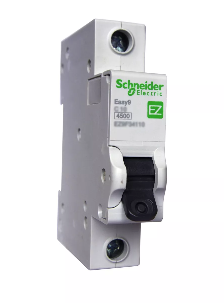 Автоматичний вимикач Schneider Electric Easy9 EZ9 1P C=32A (EZ9F34132)