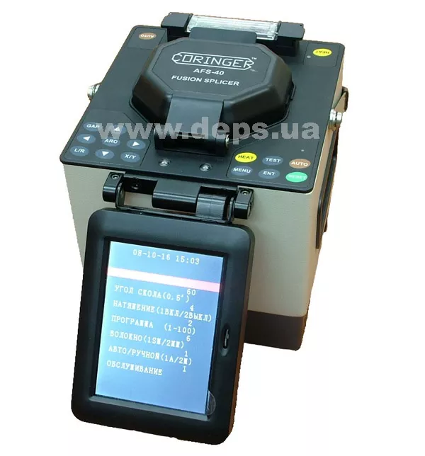 Автоматичний зварювальний апарат Coringer AFS-40