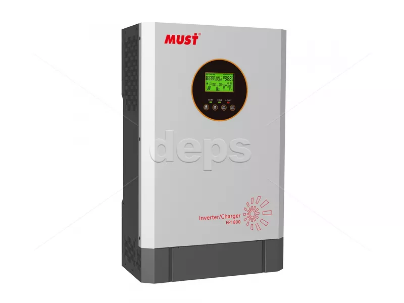Автономный инвертор Must EP18-5048 (5kW/48V/60A/BMS/PL)