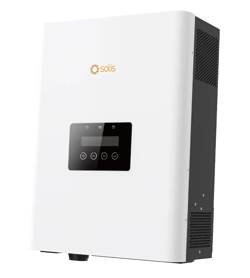 Автономный инвертор Solis S6-E01P5K-48-EU (LV | 5 кВт 1ф | 1 MPPT)