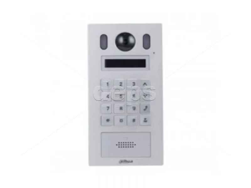 Багатоабонентська IP виклична панель DHI-VTO6221E-P