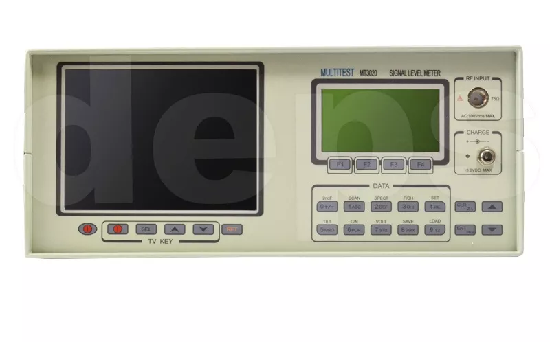 Багатофункціональний вимірювальний прилад Multitest МТ 3020