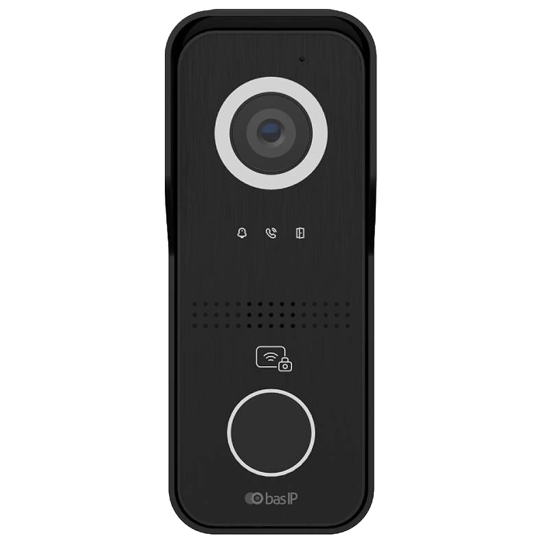 Bas IP Bas-IP AV-06M Black с Wi-Fi