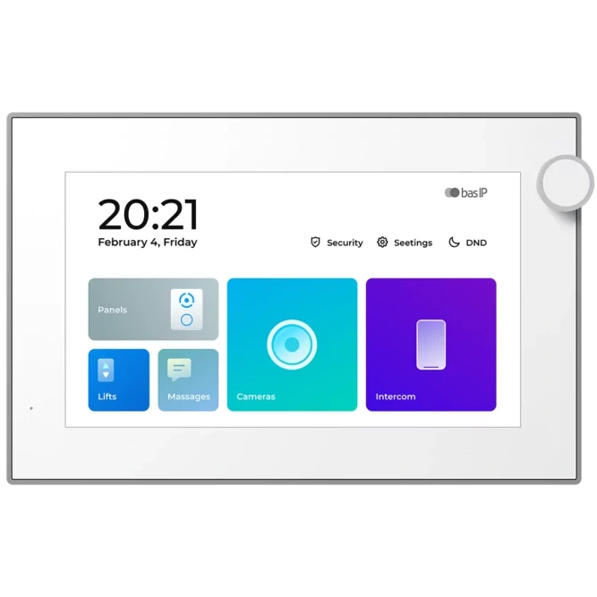 Bas IP Bas-IP AZ-07LL white