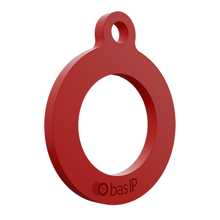 Bas IP SH-02M RED MIFARE БРЕЛОК