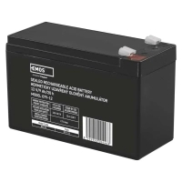 Батарея до ДБЖ EMOS B9675 AGM 12V 9Ah fast 6,3mm (B9675)