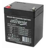 Батарея до ДБЖ EnerGenie 12В 5 Ач (BAT-12V5AH)