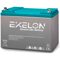 Батарея до ДБЖ Exelon 12V-200Ah, GEL (EXG200-12)