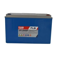 Батарея до ДБЖ FIAMM 12V-105Ah (12FLB400Pl)