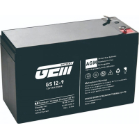 Батарея до ДБЖ GEM GS 12V-9Ah (GS 12-9)
