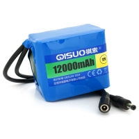 Батарея до ДБЖ QiSuo Li-ion 12V 12A (QS-1212)
