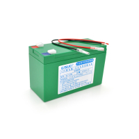 Батарея до ДБЖ QiSuo Li-ion 12V 8A (QS-1208A)