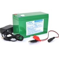Батарея до ДБЖ QiSuo Li-ion 12V 8A (QS-1208ACH)