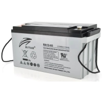 Батарея до ДБЖ Ritar 12V-65Ah (RA12-65)