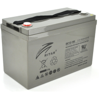 Батарея до ДБЖ Ritar AGM 12V-100Ah (DC12-100)