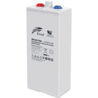 Батарея до ДБЖ Ritar OPzV 2-350, 2V 350Ah Gray (OPzV 2-350)