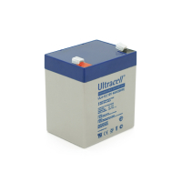 Батарея до ДБЖ Ultracell AGM 12V 4 Ah, 1.4 kg (UL4-12)