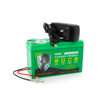 Батарея до ДБЖ Voltronic 12 V 18A Li-ion (Li12018ACh)