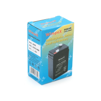 Батарея до ДБЖ Wimpex 6V 5Ah (Wimpex WX-645)