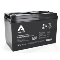 Батарея к ИБП AZBIST 12V 100 Ah Super GEL (ASGEL-121000M8)