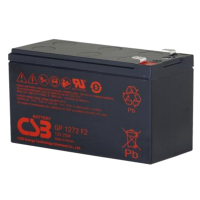 Батарея к ИБП CSB 12В 7.2 Ач (25W) (GP1272_25W)