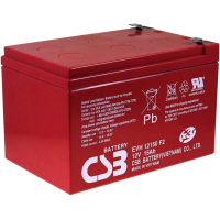 Батарея к ИБП CSB EVH12150, 12V 15Ah (EVH12150)