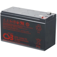 Батарея к ИБП CSB UPS12580 12V 10,5Ah (UPS12580)
