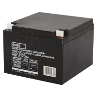 Батарея к ИБП EMOS 12V 26Ah (B9683)