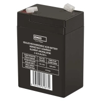 Батарея к ИБП EMOS B9641 AGM 6V 4Ah fast 4,7mm (B9641)