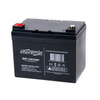 Батарея к ИБП EnerGenie 12В 33 Ач (BAT-12V33AH)