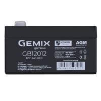 Батарея к ИБП Gemix GB 12В 1.2Ач (GB12012)