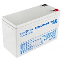 Батарея к ИБП LogicPower LPM MG 12В 9Ач (6555)