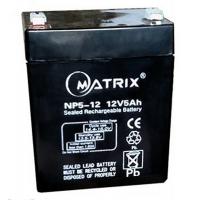 Батарея к ИБП Matrix 12V 5AH (NP5-12)