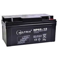 Батарея к ИБП Matrix 12V 65AH (NP65-12)