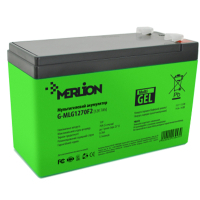 Батарея к ИБП Merlion 12V - 7.0 Ah (G-MLG1270F2)