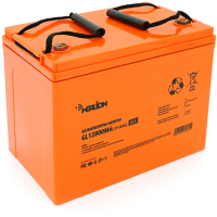 Батарея к ИБП Merlion 12V-80Ah GEL (GL12800M6 GEL)